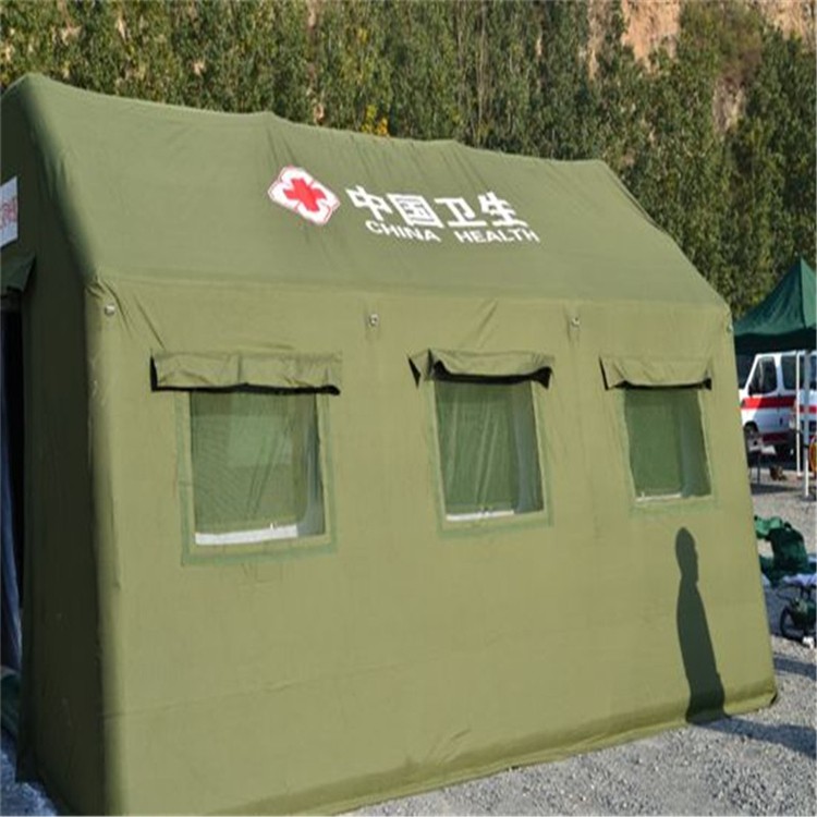 福田充气军用帐篷模型厂家直销